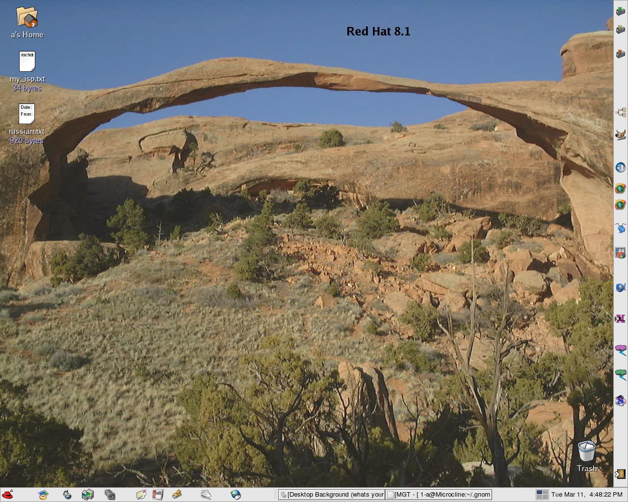 Landscape Arch